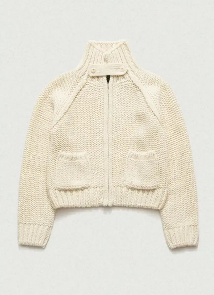 The Barnnet Soap Zip-upニットカーディガン 더바넷 솝 집업 가디건 Soap Zip Up Knit Cardigan | 브랜드 중고거래